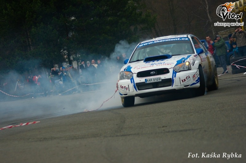 Mikulas Rally Slusovice